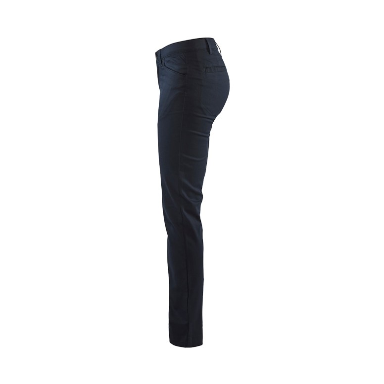 Pantalons de Travail Stretch Blaklader Chinos...
