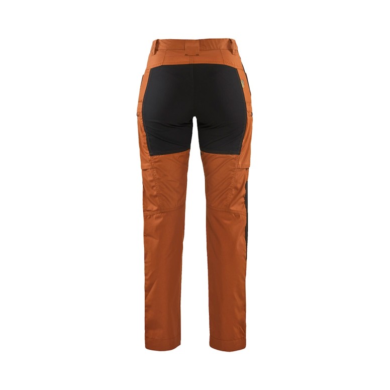 Pantalons de Travail Stretch Multipoches...