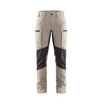 Pantalons de Travail Stretch Multipoches Blaklader...