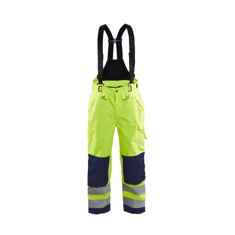Salopette Pantalon de travail haute visibilité...