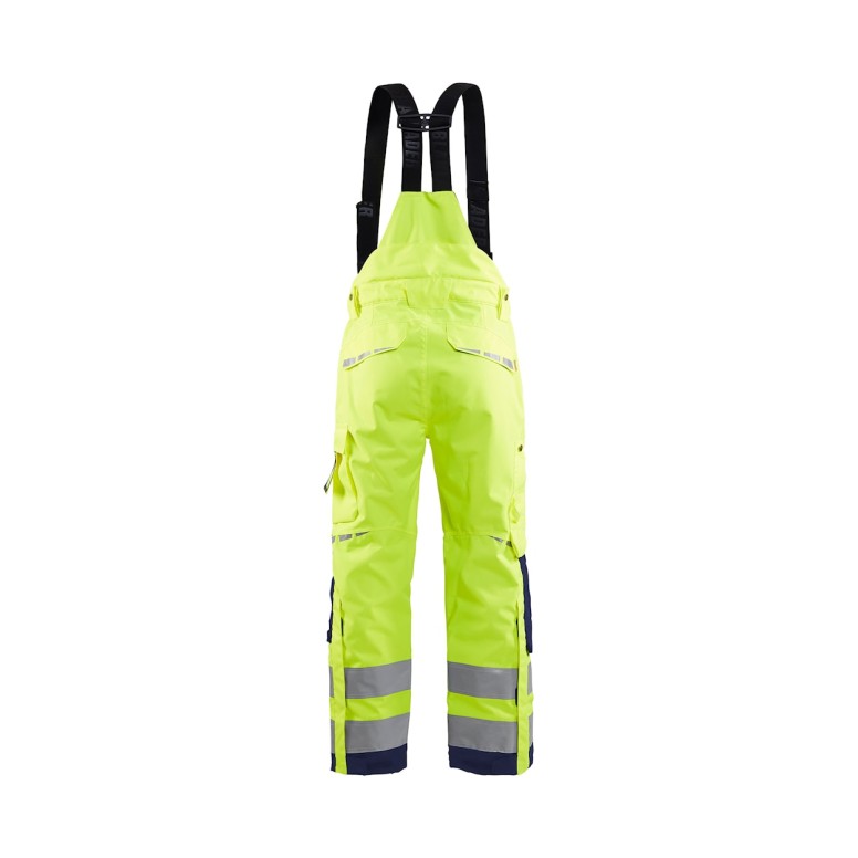 Salopette Pantalon de travail haute visibilité...