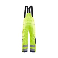 Salopette Pantalon de travail haute visibilité multipoches Blaklader High Vis imperméables 186719773389C50