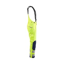 Salopette Pantalon de travail haute visibilité multipoches Blaklader High Vis imperméables 186719773389C50