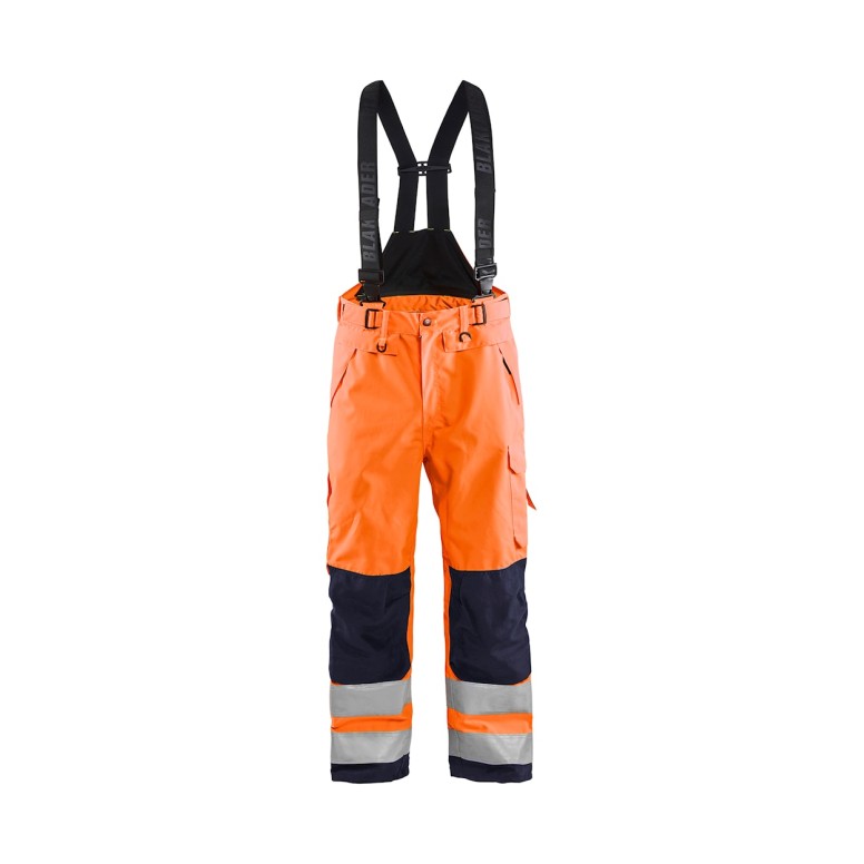 Salopette Pantalon de travail haute visibilité...