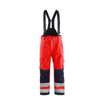 Salopette Pantalon de travail haute visibilité...