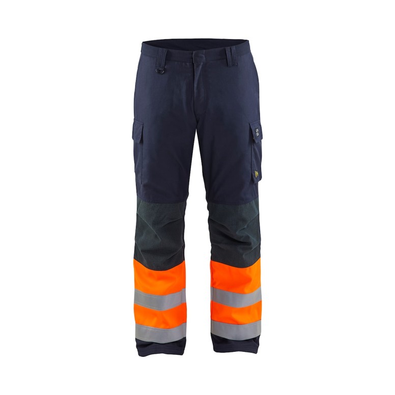 Pantalons de travail Multitasche ignifuges...