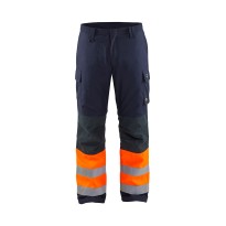Pantalons de travail Multitasche ignifuges Blaklader multinorme hiver 186915138953C50