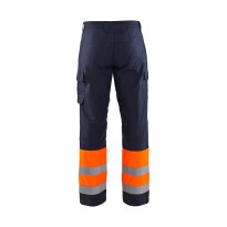 Pantalons de travail Multitasche ignifuges Blaklader multinorme hiver 186915138953C50
