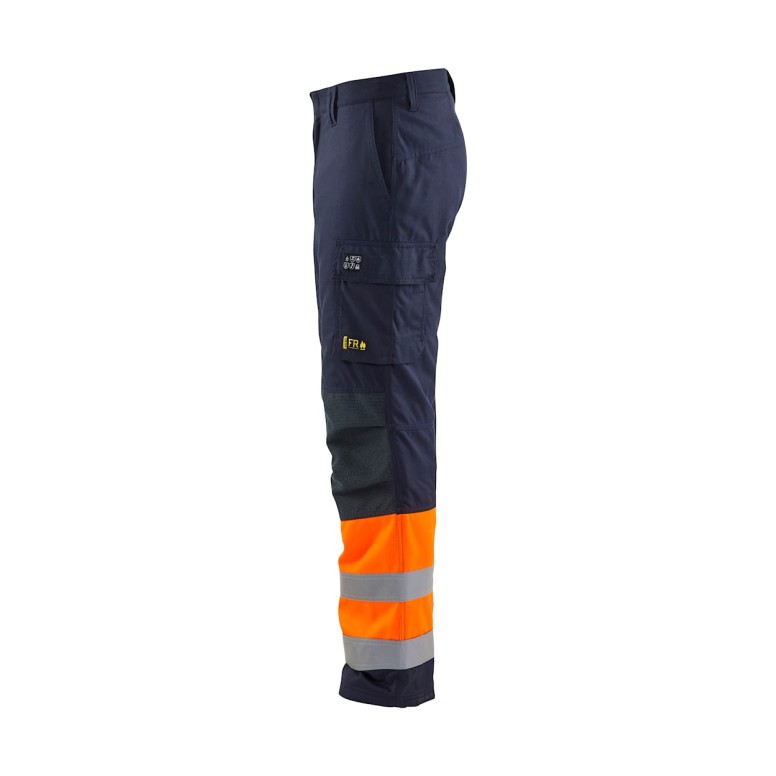 Pantalons de travail Multitasche ignifuges...