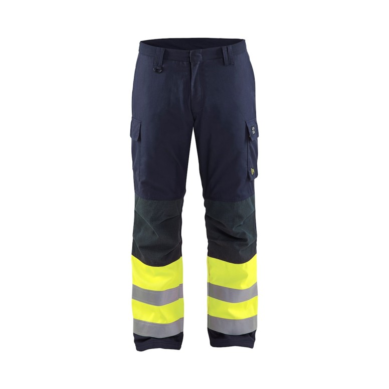 Pantalons de travail Multitasche ignifuges...