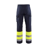 Pantalons de travail Multitasche ignifuges Blaklader multinorme hiver 186915148933C50