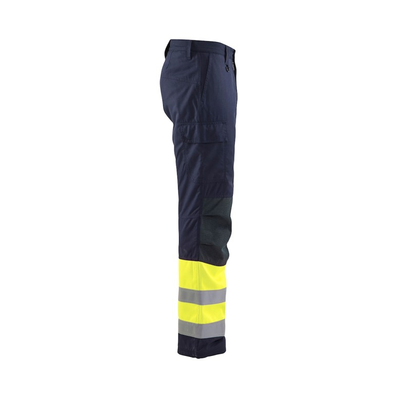 Pantalons de travail Multitasche ignifuges...