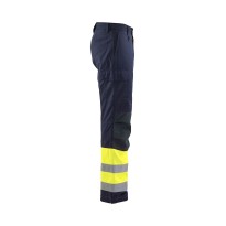 Pantalons de travail Multitasche ignifuges Blaklader multinorme hiver 186915148933C50