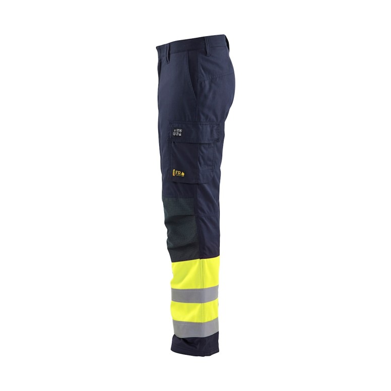 Pantalons de travail Multitasche ignifuges...