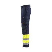 Pantalons de travail Multitasche ignifuges Blaklader multinorme hiver 186915148933C50