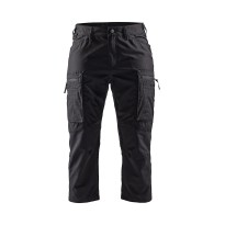 Bermuda de Travail Stretch Multipoches Blaklader Pirate Lady 712918459900C42