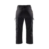 Bermuda de Travail Stretch Multipoches Blaklader Pirate Lady 712918459900C42