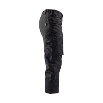 Bermuda de Travail Stretch Multipoches Blaklader Pirate Lady 712918459900C42