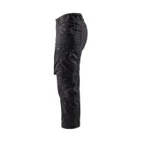 Bermuda de Travail Stretch Multipoches Blaklader Pirate Lady 712918459900C42