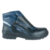 Chaussures de sécurité Cofra Sciliar S3 HI CI HRO SRC 17510-000