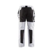 Pantalon de Travail Stretch Multipoches 100% Coton Blaklader Peintre 191010001099C50