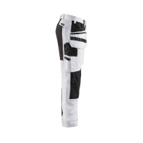 Pantalon de Travail Stretch Multipoches 100% Coton Blaklader Peintre 191010001099C50