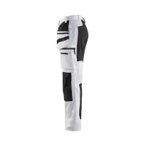Pantalon de Travail Stretch Multipoches 100% Coton Blaklader Peintre 191010001099C50