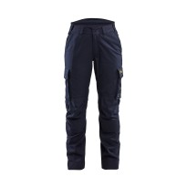 Pantalons de travail multipoches Blaklader Artisan Inerenti Lady 710715128900C42