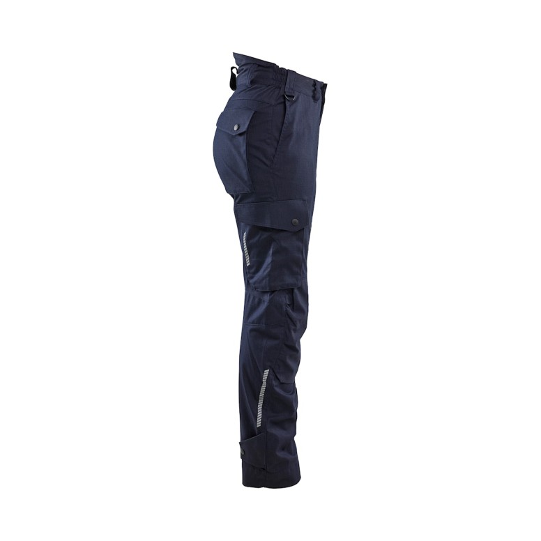 Pantalons de travail multipoches Blaklader...
