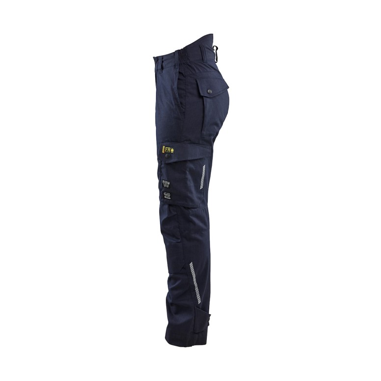 Pantalons de travail multipoches Blaklader...