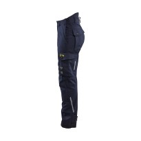 Pantalons de travail multipoches Blaklader Artisan Inerenti Lady 710715128900C42