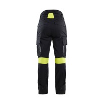 Pantalons de travail multipoches Blaklader Artisan Inerenti Lady 710715128900C42