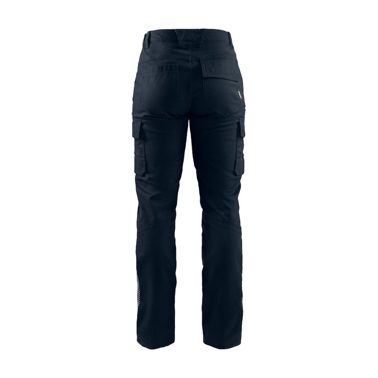 Pantalons de travail stretch multipoches...