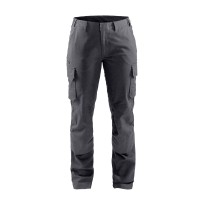 Pantalons de travail stretch multipoches Blaklader Industrie Lady 710613448600C42