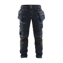 Pantalon de Travail Artisan Stretch Multipoche Blaklader X1900 199011418999C50