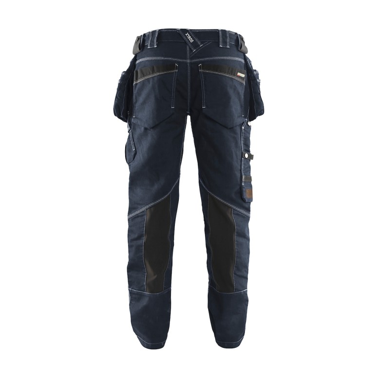 Pantalon de Travail Artisan Stretch Multipoche...
