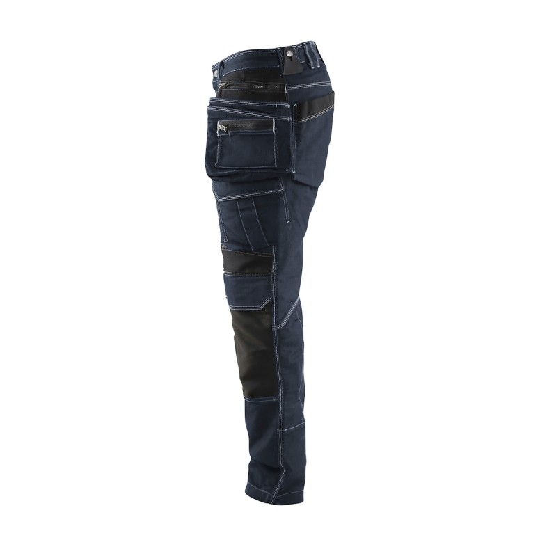Pantalon de Travail Artisan Stretch Multipoche...