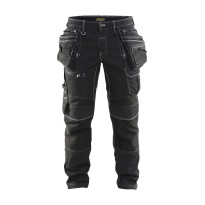 Pantalon de Travail Artisan Stretch Multipoche Blaklader X1900 199011418999C50
