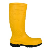 Bottes de sécurité Cofra Electrical Safest Yellow SB E P FO CI SRC 00060-014