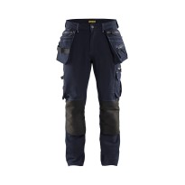 Pantalon de Travail Artisan Stretch Multipoche Blaklader X1900 199816448699C50