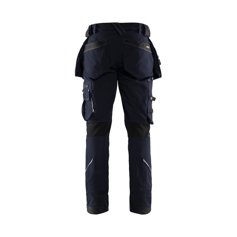 Pantalon de Travail Artisan Stretch Multipoche...