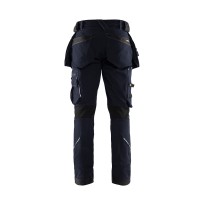Pantalon de Travail Artisan Stretch Multipoche Blaklader X1900 199816448699C50