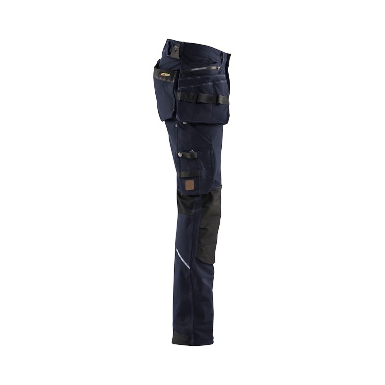 Pantalon de Travail Artisan Stretch Multipoche...