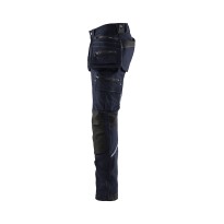 Pantalon de Travail Artisan Stretch Multipoche Blaklader X1900 199816448699C50