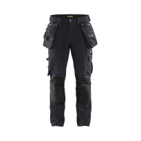 Pantalon de Travail Artisan Stretch Multipoche Blaklader X1900 199816448699C50
