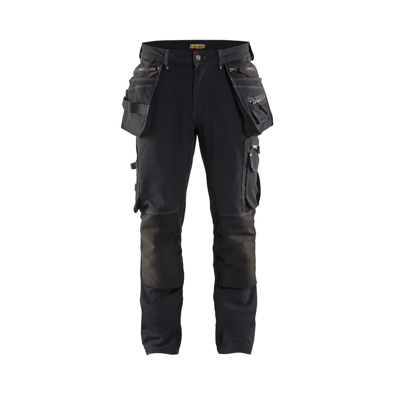 Pantalon de Travail Artisan Stretch Multipoche...