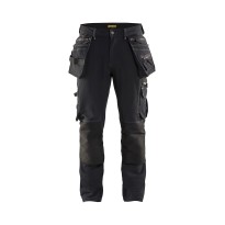 Pantalon de Travail Artisan Stretch Multipoche Blaklader X1900 199816448699C50