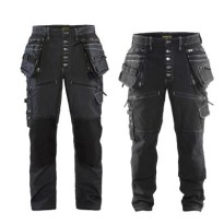 Pantalon de Travail Artisan Stretch Multipoches Blaklader X1900 199911418999C50