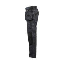 Pantalon de Travail Artisan Stretch Multipoches Blaklader X1900 199911418999C50