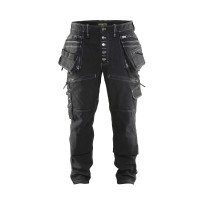 Pantalon de Travail Artisan Stretch Multipoches Blaklader X1900 199911418999C50